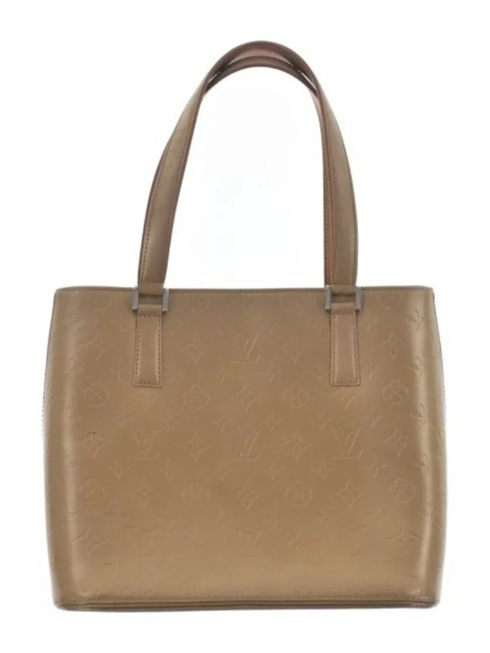 Louis Vuitton Tote Beige